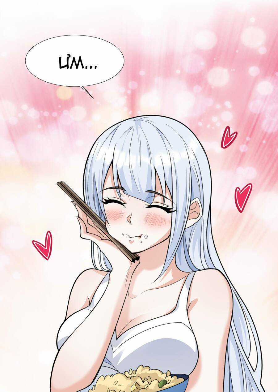 Cuộc Sống Treo Máy - Chapter 5 - Trang 54