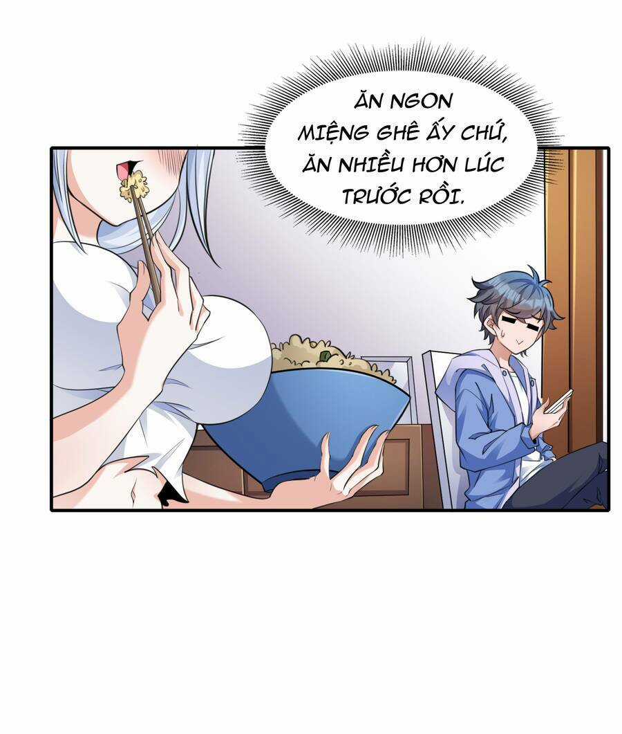 Cuộc Sống Treo Máy - Chapter 5 - Trang 56