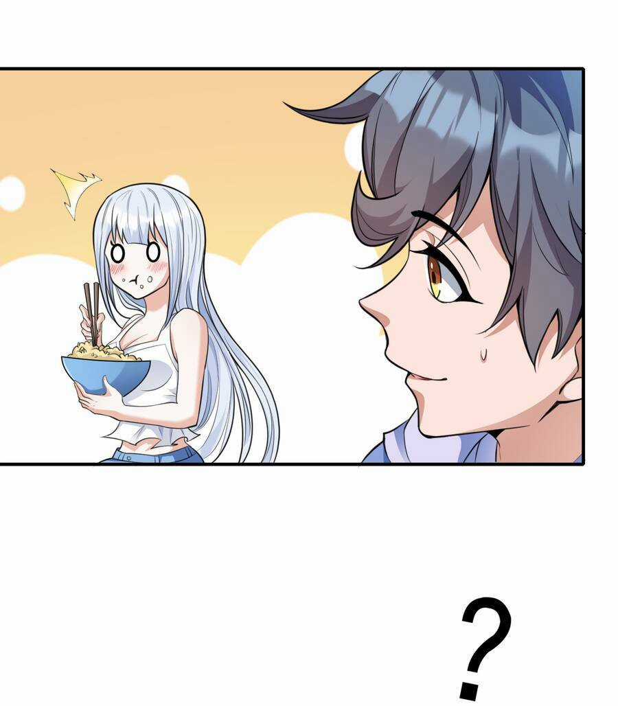 Cuộc Sống Treo Máy - Chapter 5 - Trang 57