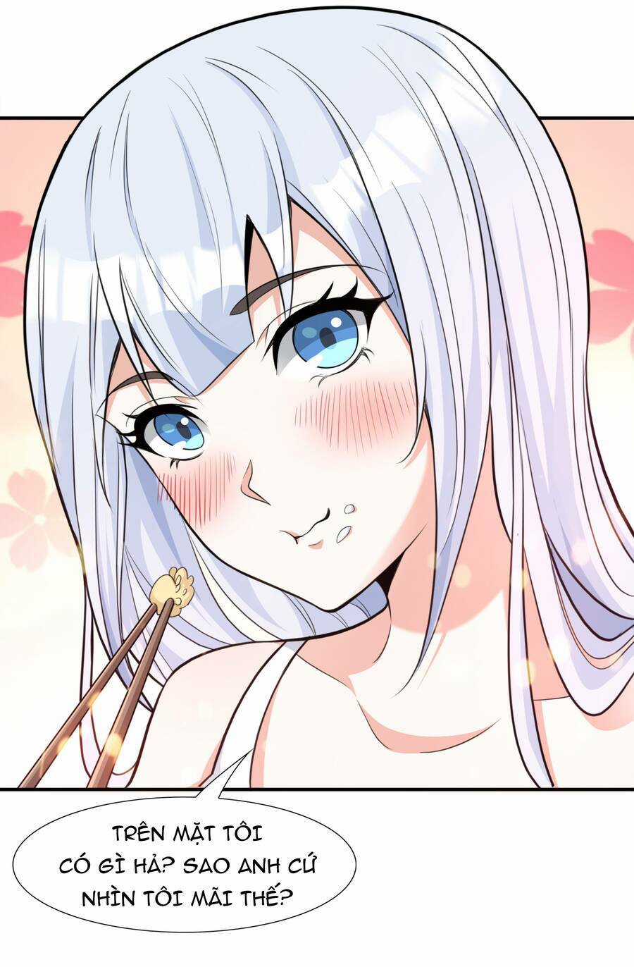 Cuộc Sống Treo Máy - Chapter 5 - Trang 58