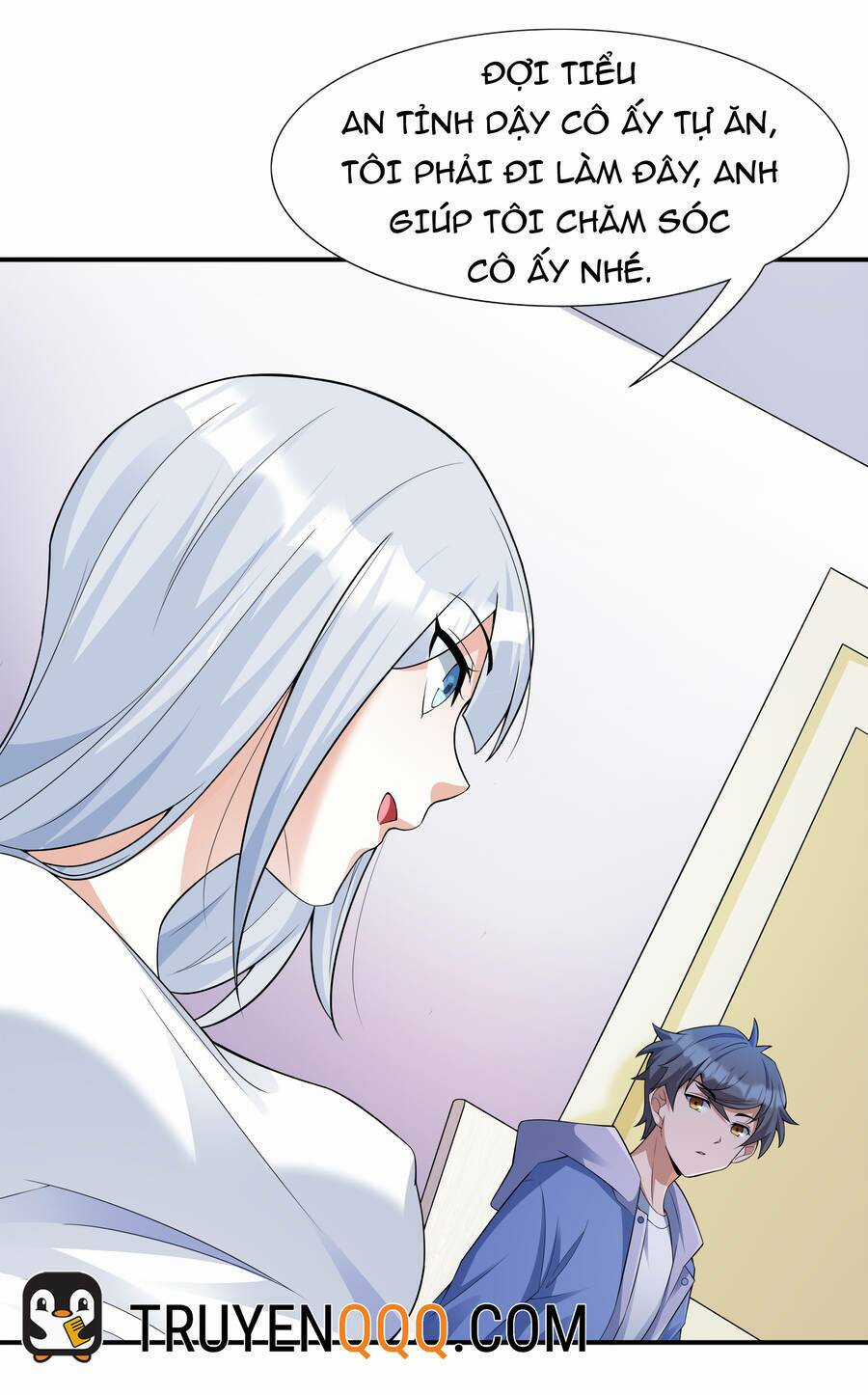 Cuộc Sống Treo Máy - Chapter 5 - Trang 61