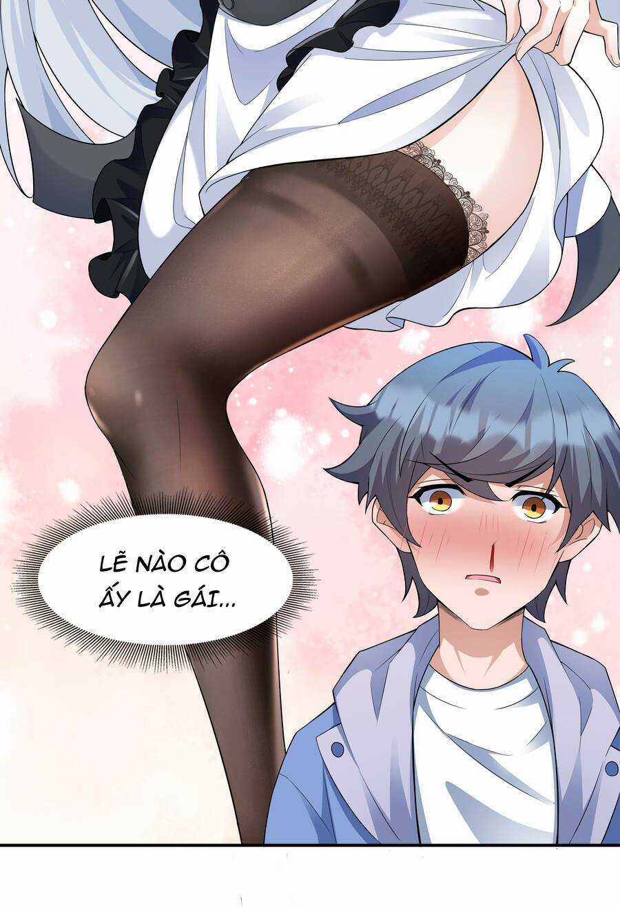 Cuộc Sống Treo Máy - Chapter 5 - Trang 63