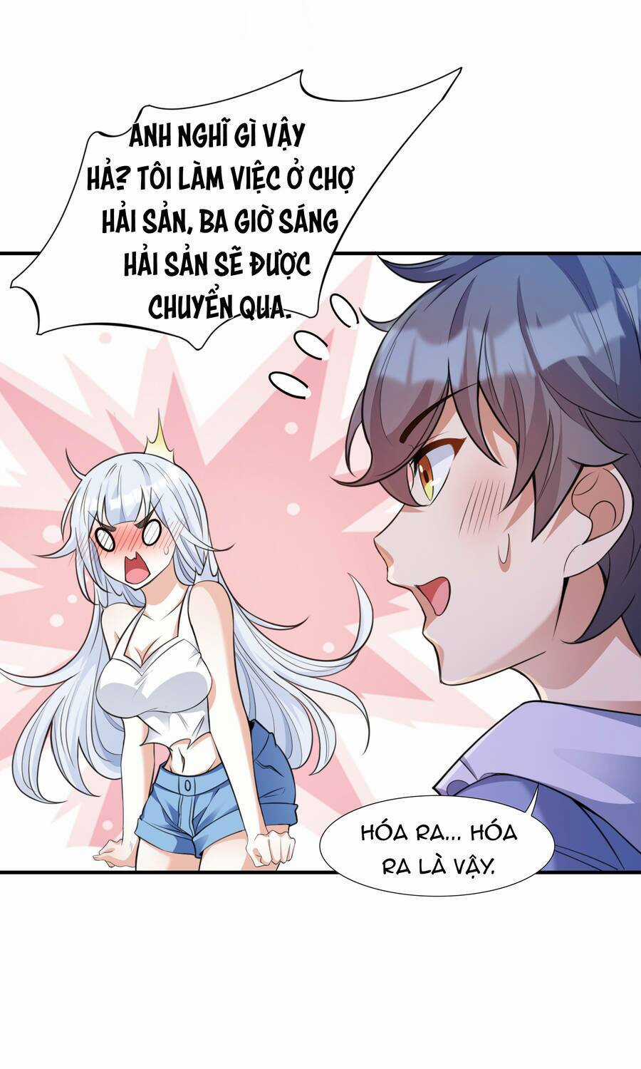 Cuộc Sống Treo Máy - Chapter 5 - Trang 64