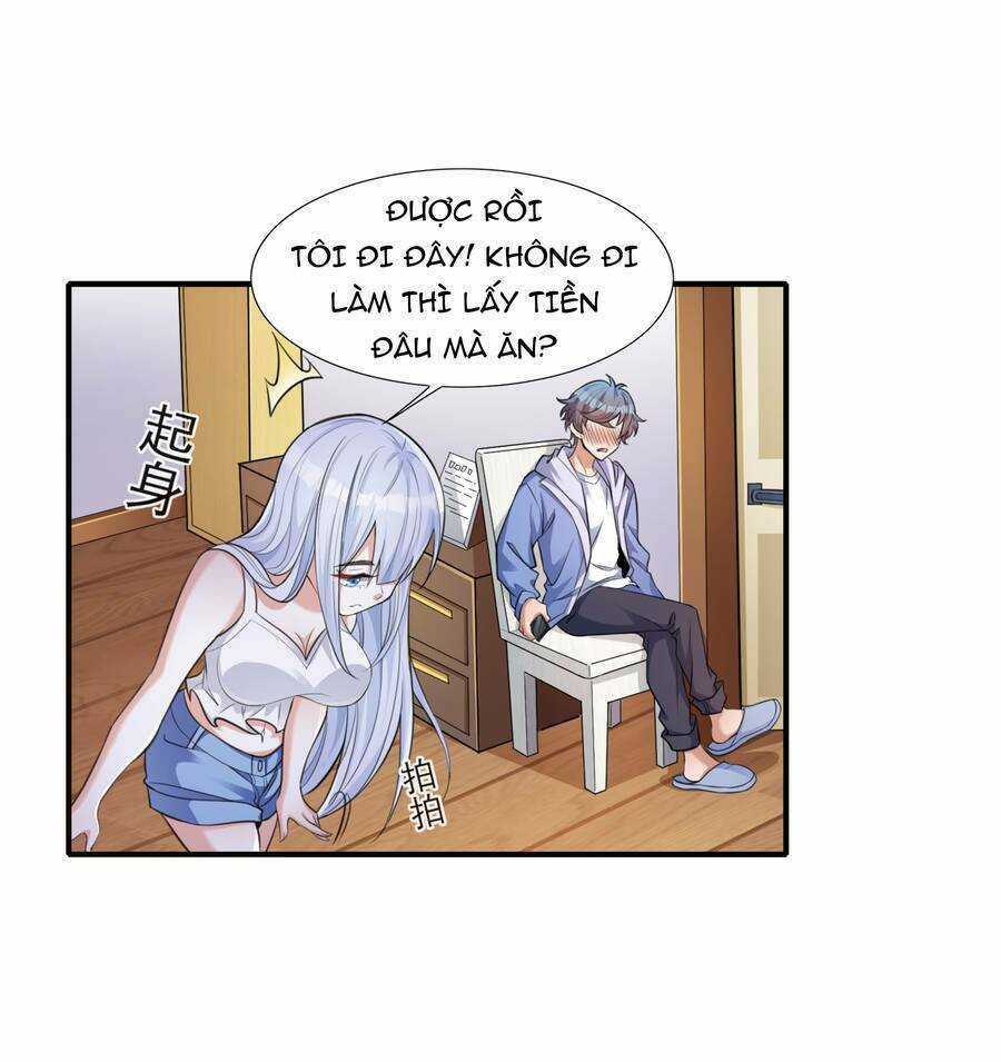 Cuộc Sống Treo Máy - Chapter 5 - Trang 65