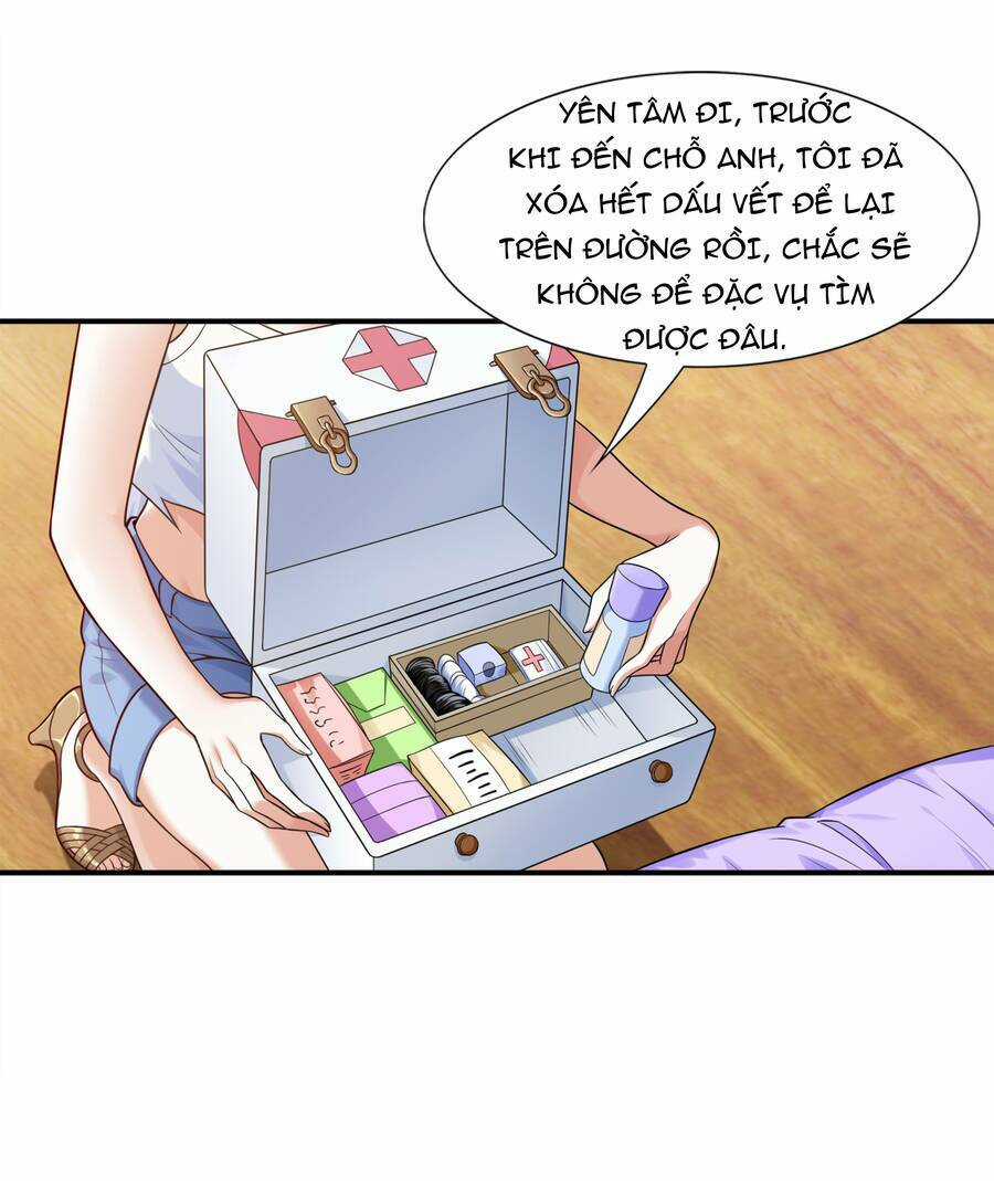 Cuộc Sống Treo Máy - Chapter 5 - Trang 8