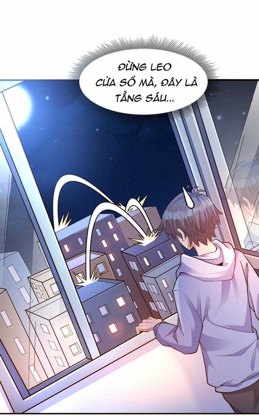 Cuộc Sống Treo Máy - Chapter 5 - Trang 75