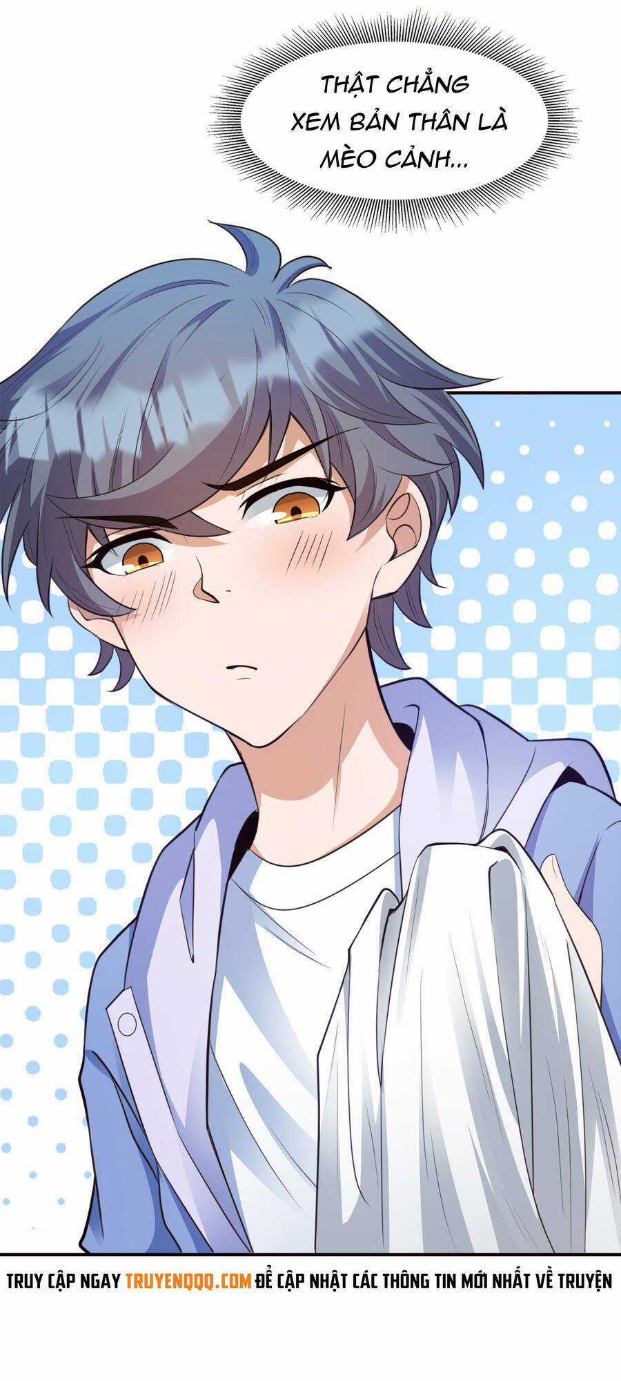 Cuộc Sống Treo Máy - Chapter 5 - Trang 76