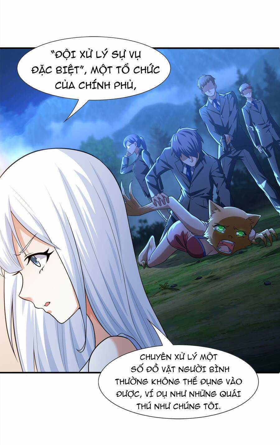 Cuộc Sống Treo Máy - Chapter 5 - Trang 10