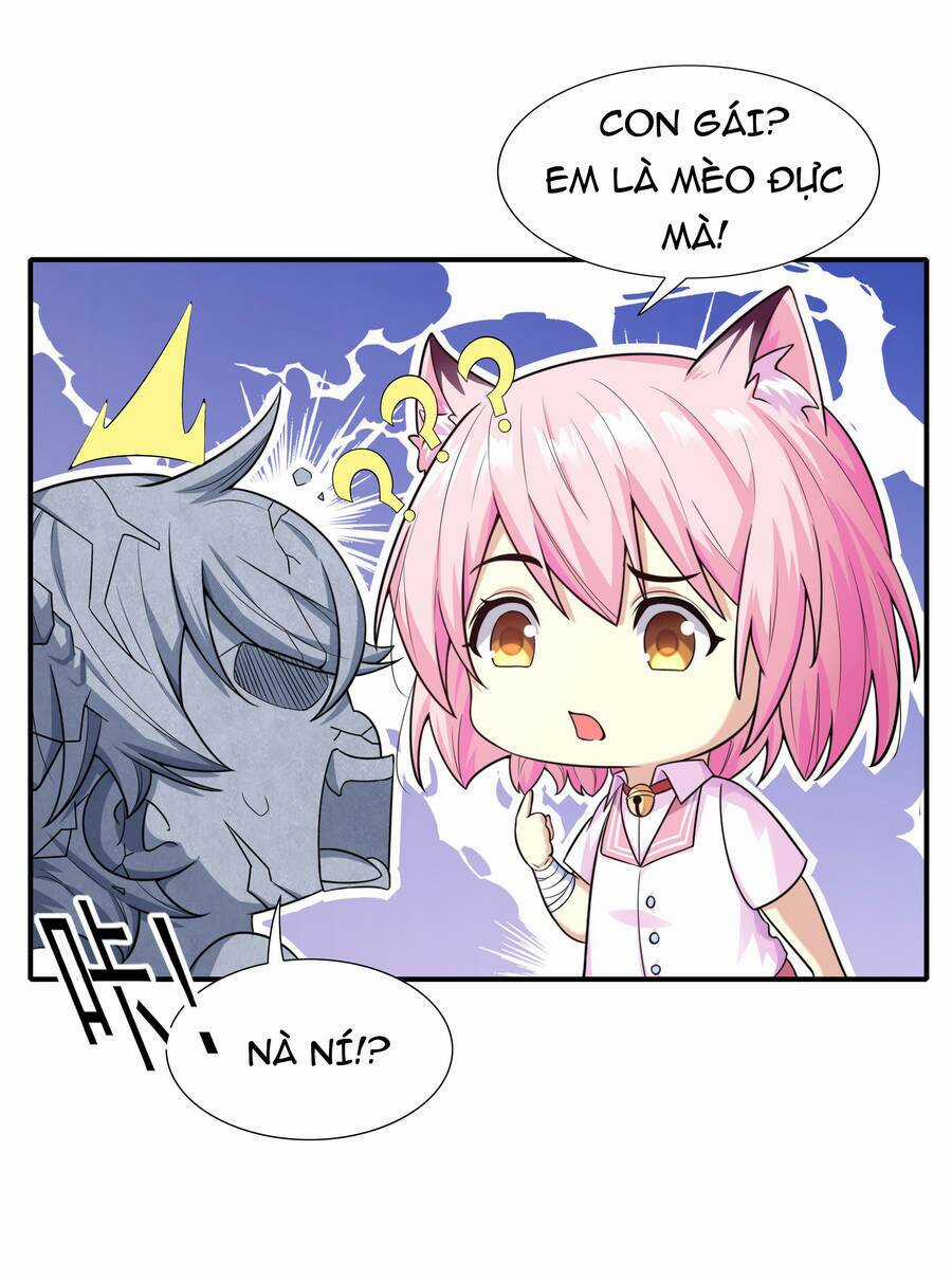 Cuộc Sống Treo Máy - Chapter 6 - Trang 13