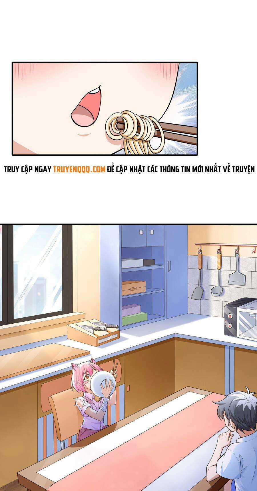 Cuộc Sống Treo Máy - Chapter 6 - Trang 15