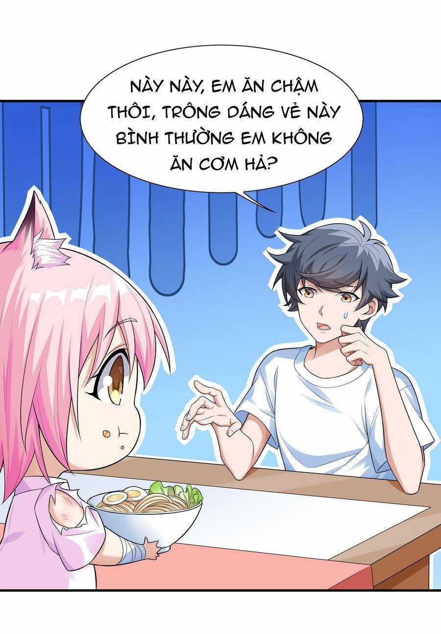 Cuộc Sống Treo Máy - Chapter 6 - Trang 17