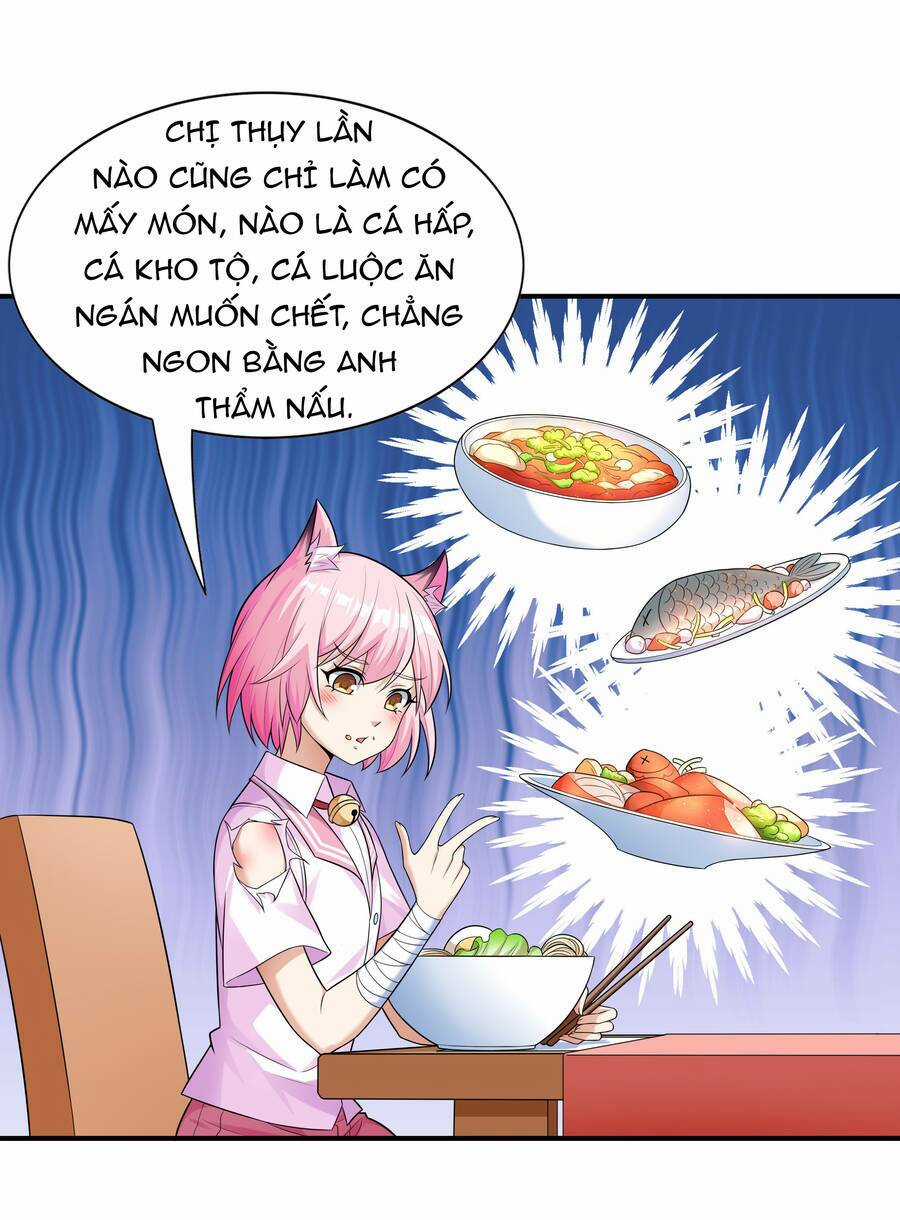 Cuộc Sống Treo Máy - Chapter 6 - Trang 18