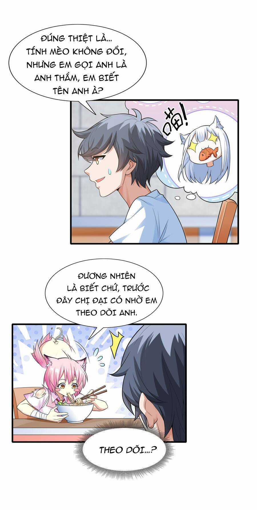 Cuộc Sống Treo Máy - Chapter 6 - Trang 19