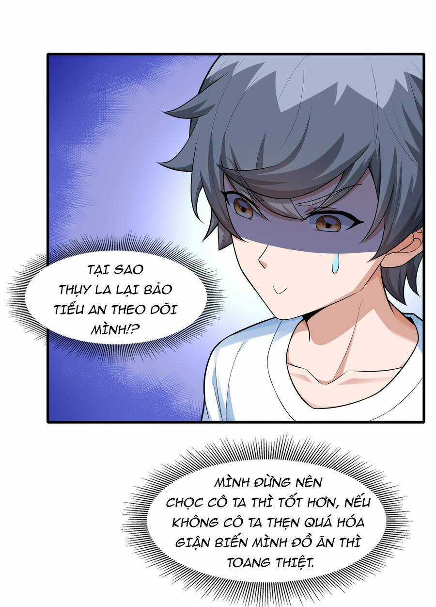 Cuộc Sống Treo Máy - Chapter 6 - Trang 20