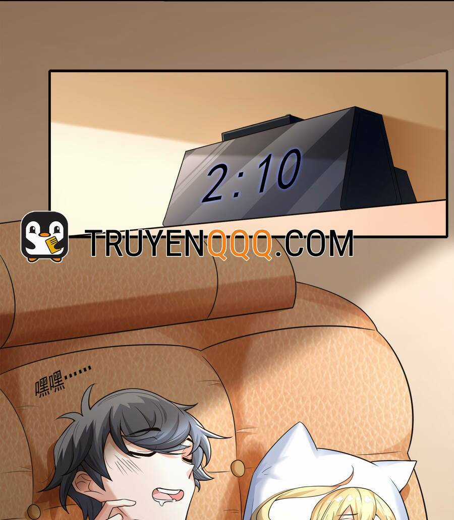 Cuộc Sống Treo Máy - Chapter 6 - Trang 3