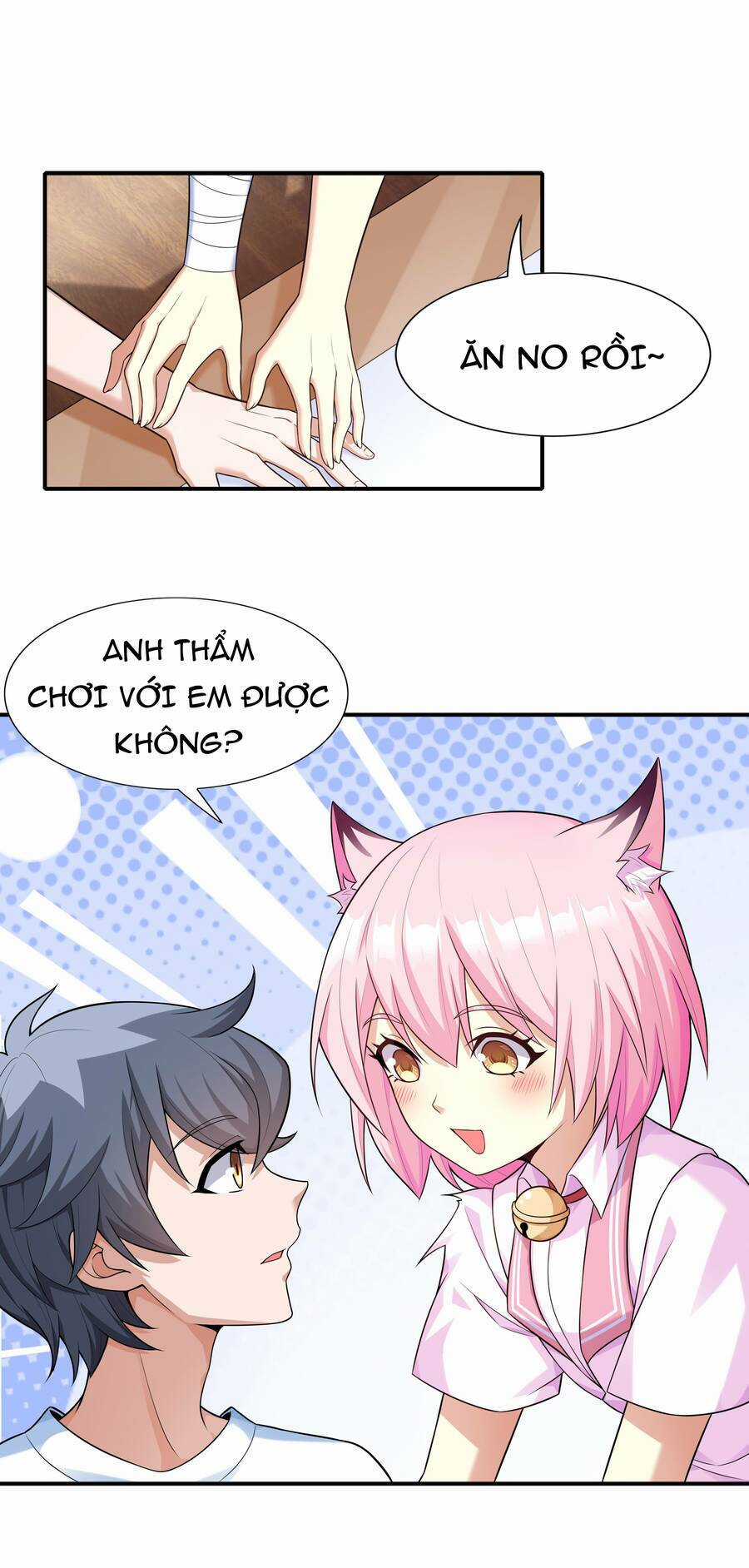 Cuộc Sống Treo Máy - Chapter 6 - Trang 22