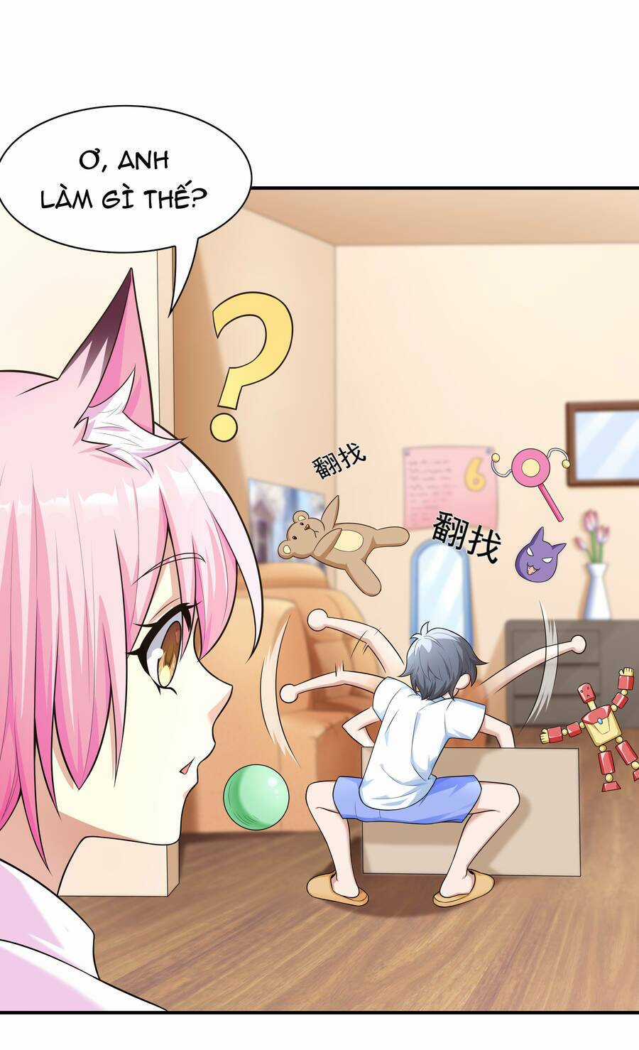 Cuộc Sống Treo Máy - Chapter 6 - Trang 24