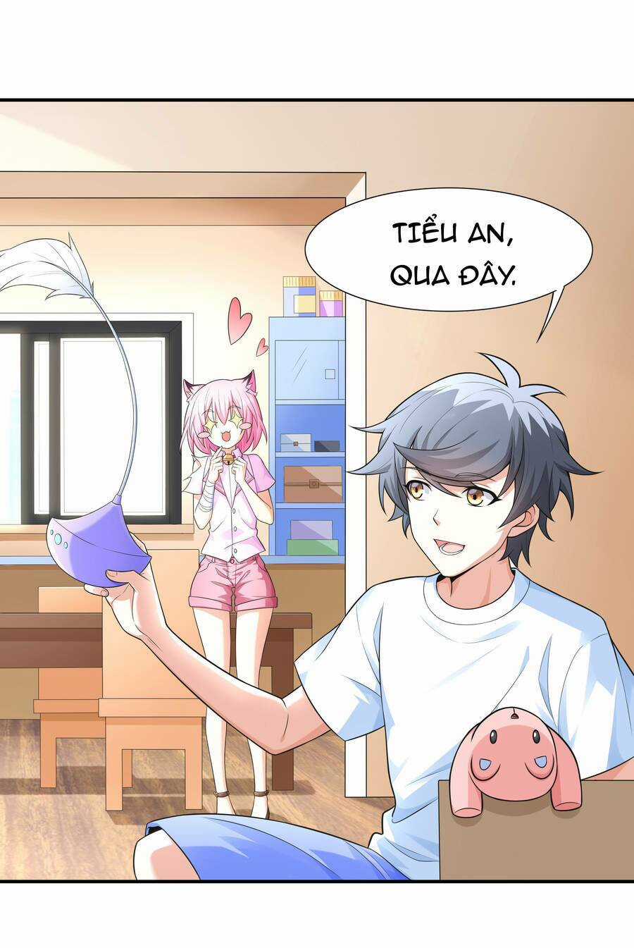 Cuộc Sống Treo Máy - Chapter 6 - Trang 26