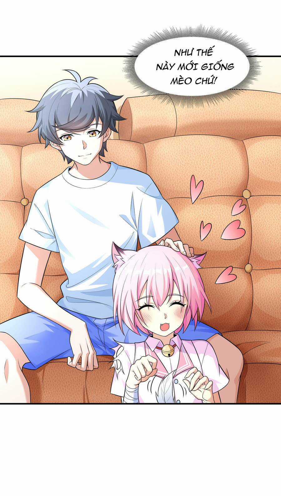 Cuộc Sống Treo Máy - Chapter 6 - Trang 28