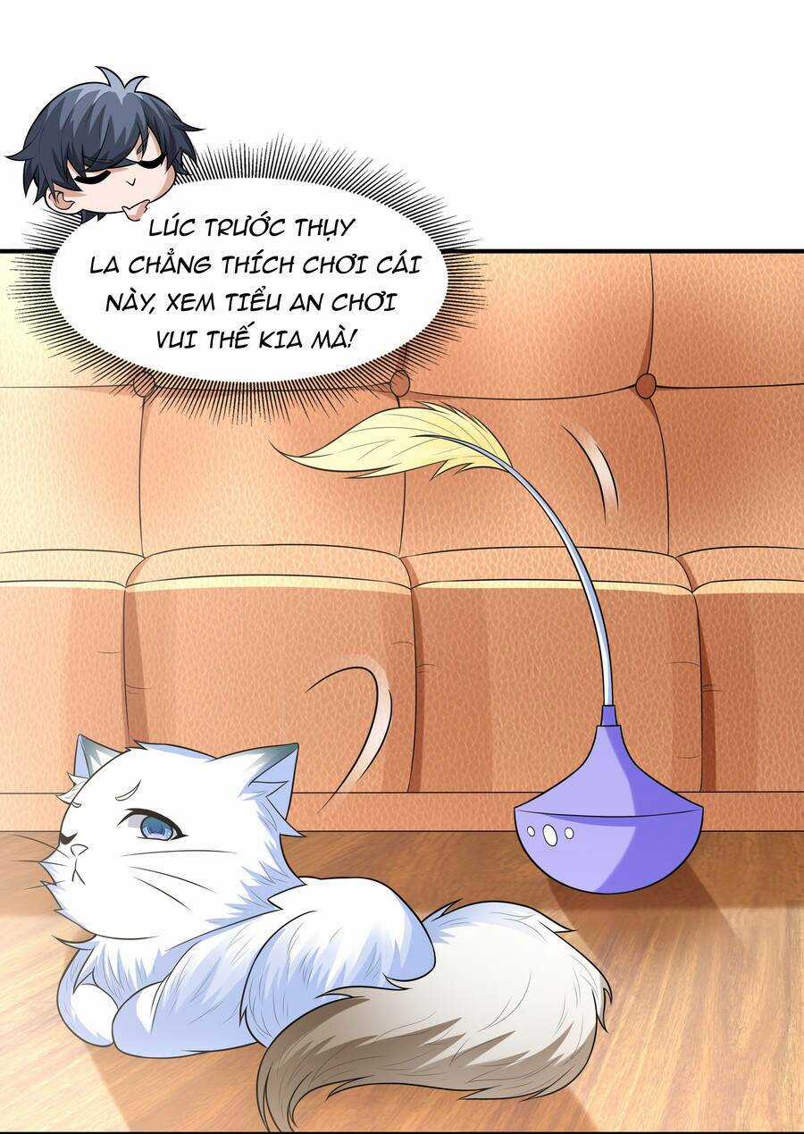 Cuộc Sống Treo Máy - Chapter 6 - Trang 29