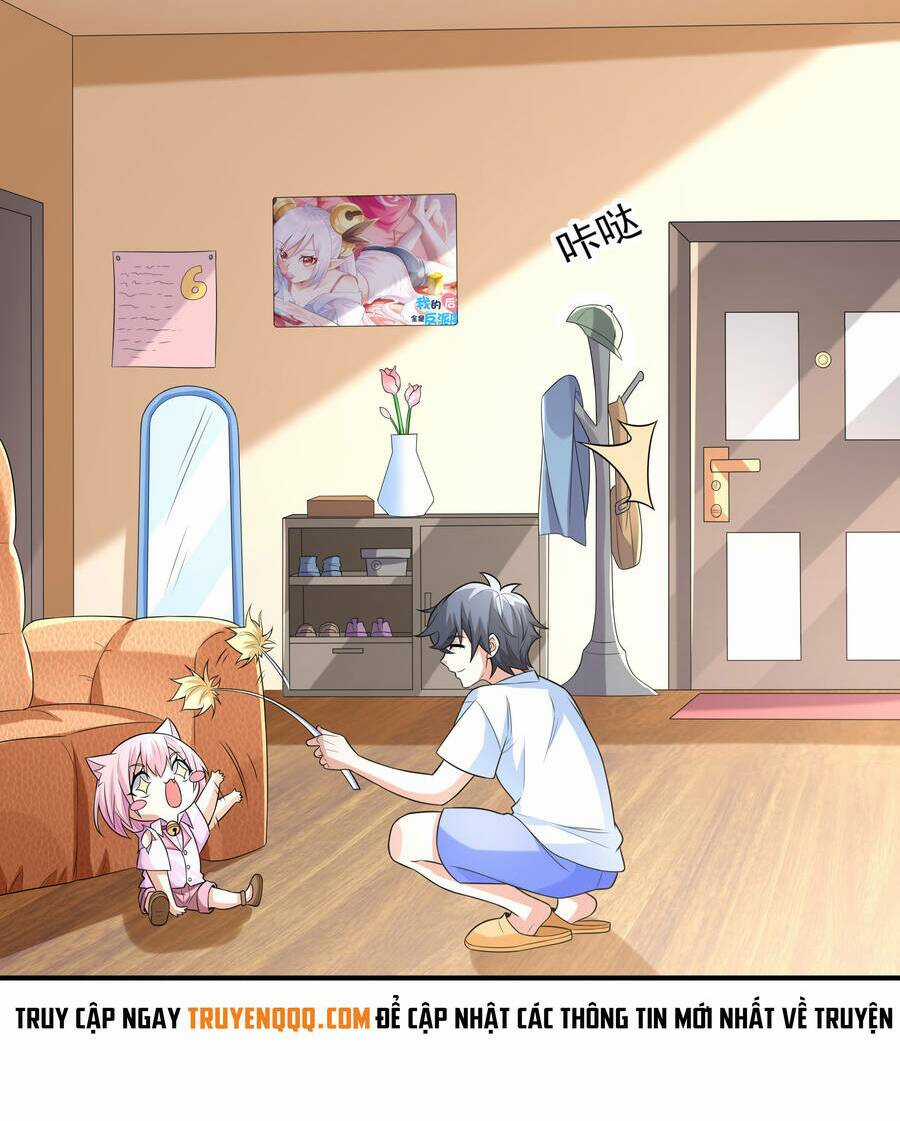 Cuộc Sống Treo Máy - Chapter 6 - Trang 31