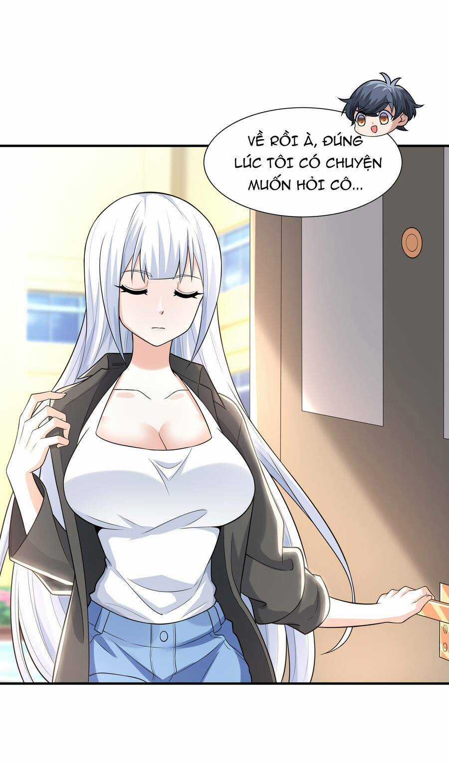 Cuộc Sống Treo Máy - Chapter 6 - Trang 32