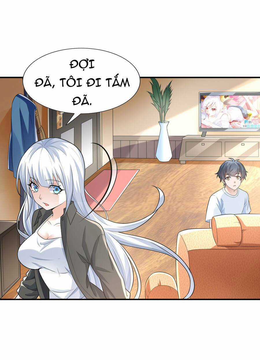 Cuộc Sống Treo Máy - Chapter 6 - Trang 33