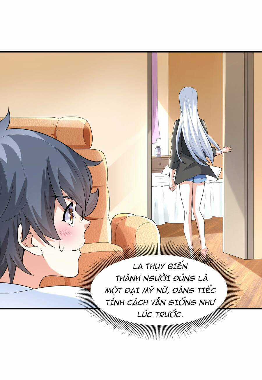 Cuộc Sống Treo Máy - Chapter 6 - Trang 34