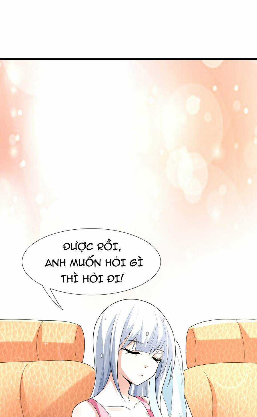 Cuộc Sống Treo Máy - Chapter 6 - Trang 35