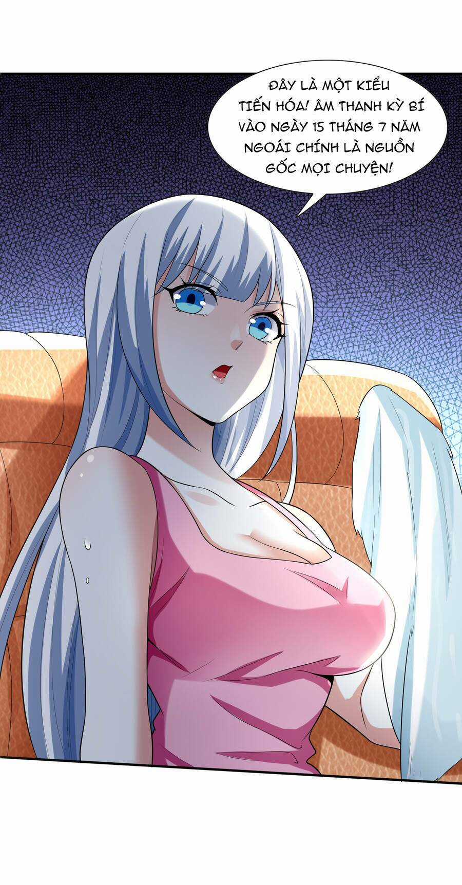 Cuộc Sống Treo Máy - Chapter 6 - Trang 37