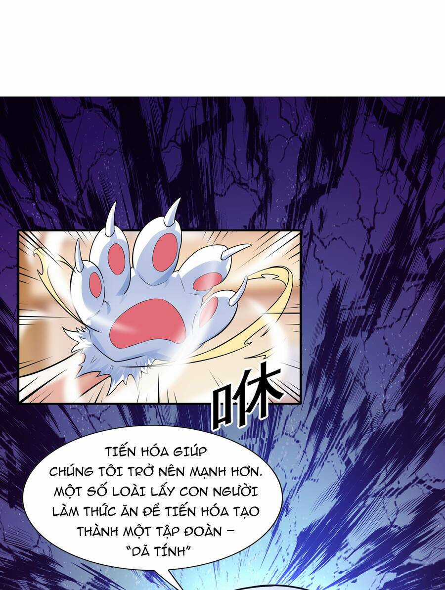 Cuộc Sống Treo Máy - Chapter 6 - Trang 38