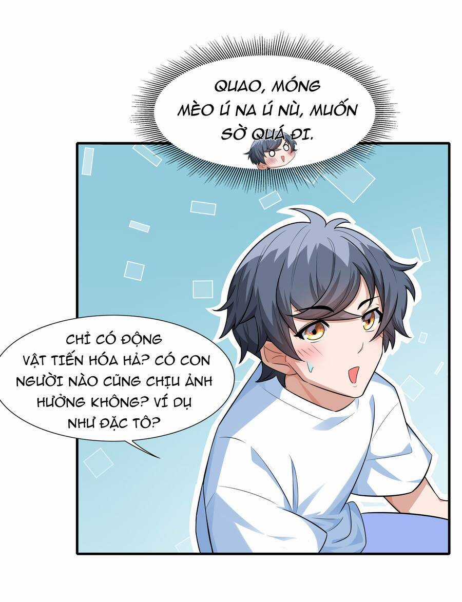 Cuộc Sống Treo Máy - Chapter 6 - Trang 40