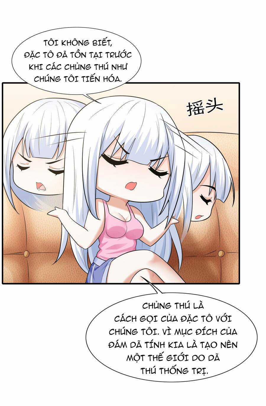 Cuộc Sống Treo Máy - Chapter 6 - Trang 41