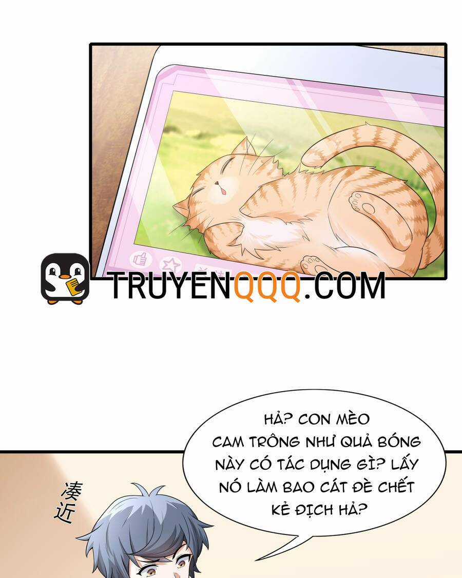 Cuộc Sống Treo Máy - Chapter 6 - Trang 43