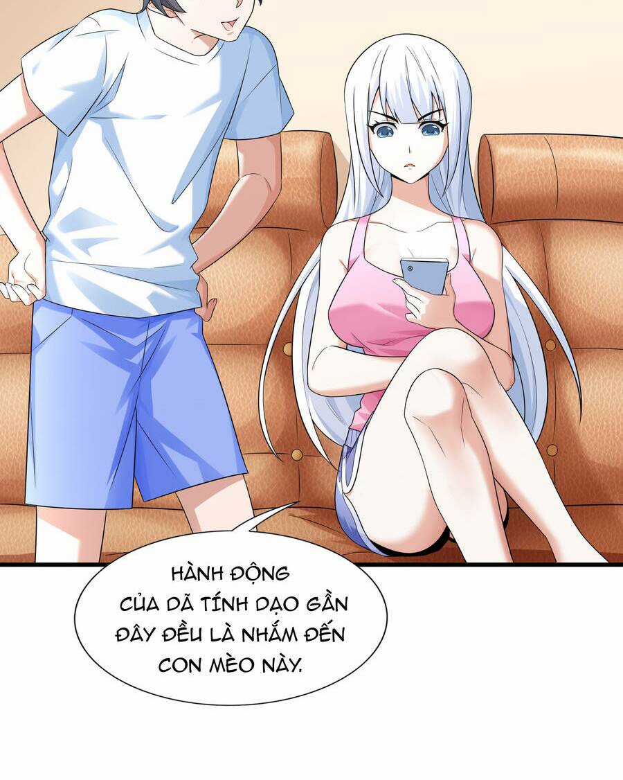 Cuộc Sống Treo Máy - Chapter 6 - Trang 44