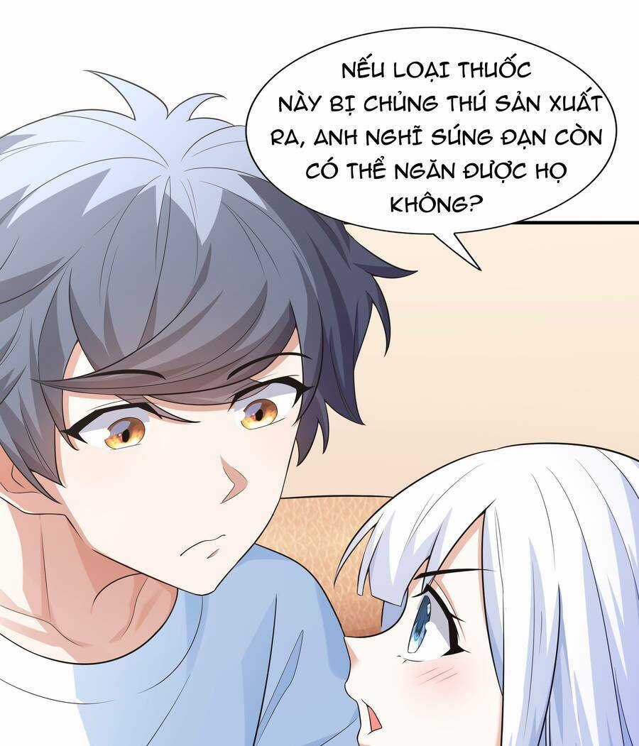 Cuộc Sống Treo Máy - Chapter 6 - Trang 49