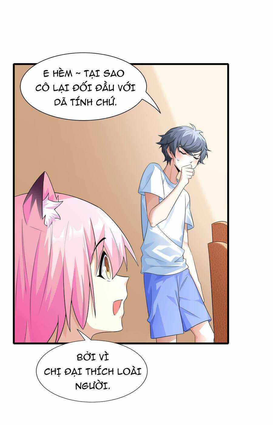 Cuộc Sống Treo Máy - Chapter 6 - Trang 51