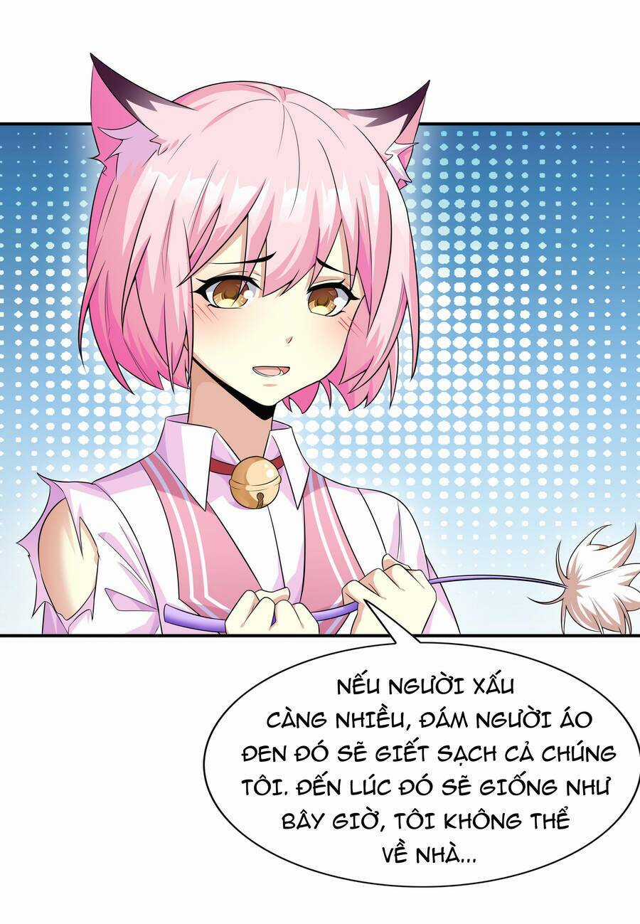 Cuộc Sống Treo Máy - Chapter 6 - Trang 52