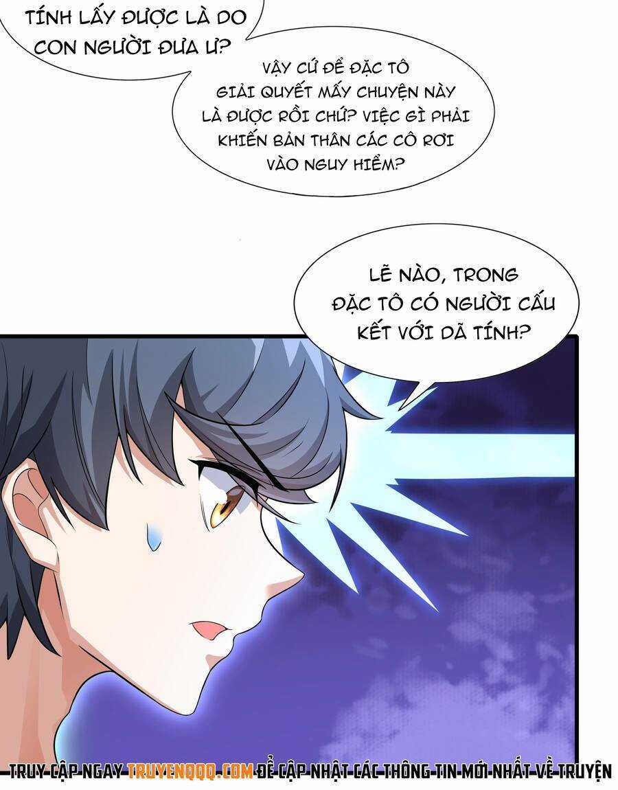 Cuộc Sống Treo Máy - Chapter 6 - Trang 54