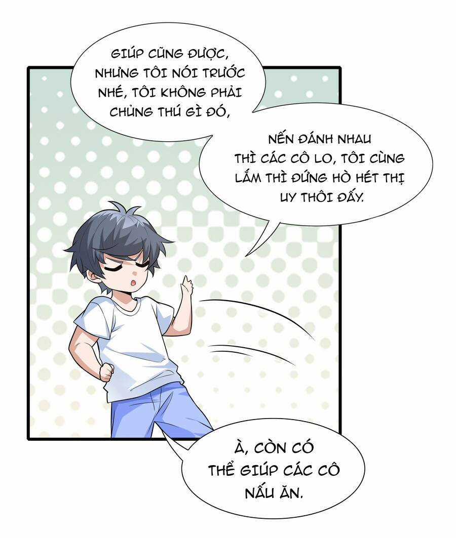 Cuộc Sống Treo Máy - Chapter 6 - Trang 56