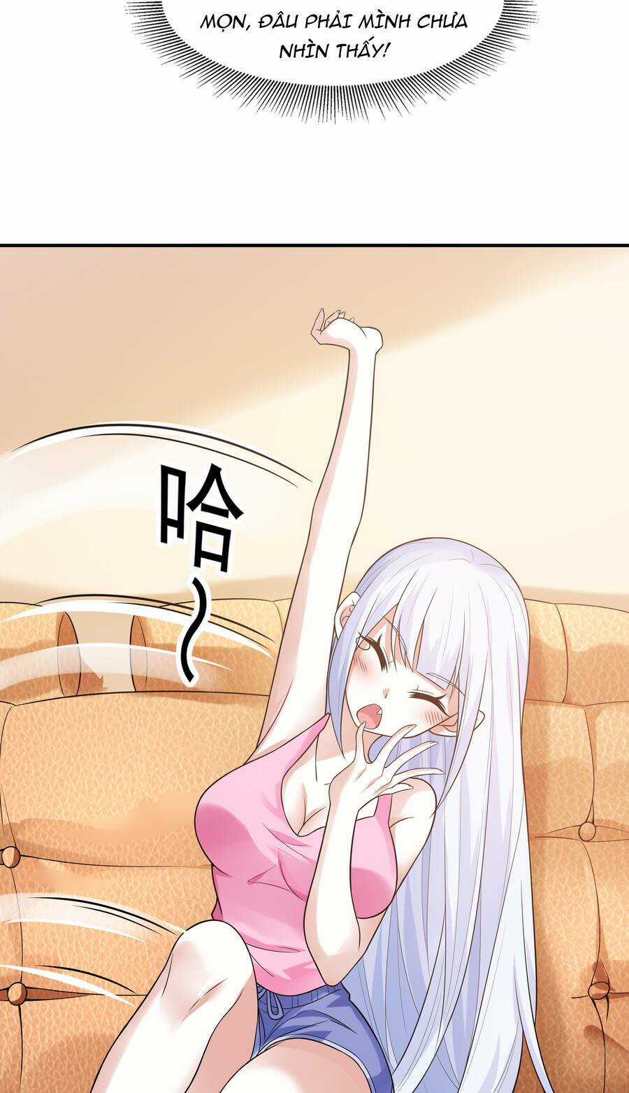 Cuộc Sống Treo Máy - Chapter 6 - Trang 60
