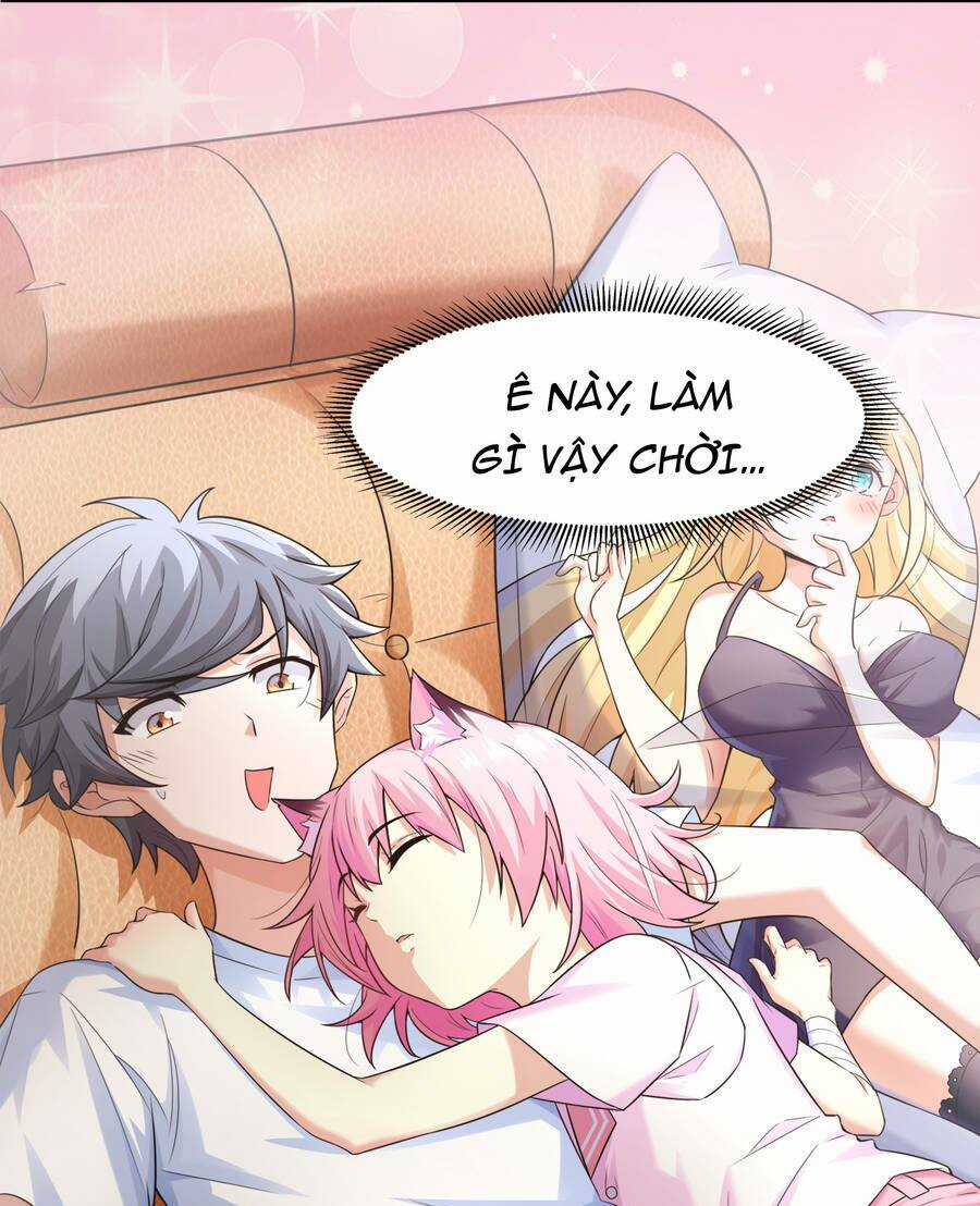 Cuộc Sống Treo Máy - Chapter 6 - Trang 7