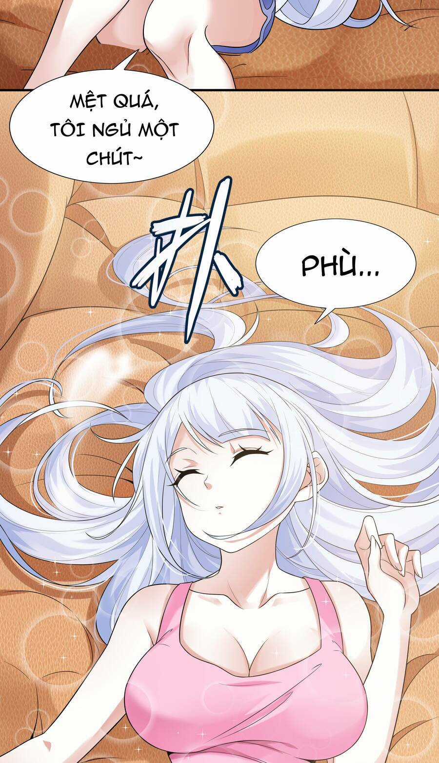 Cuộc Sống Treo Máy - Chapter 6 - Trang 61