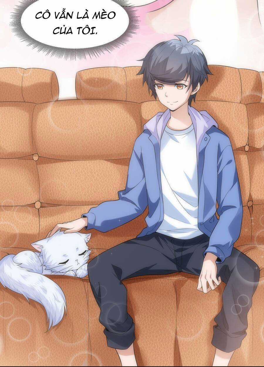 Cuộc Sống Treo Máy - Chapter 6 - Trang 65
