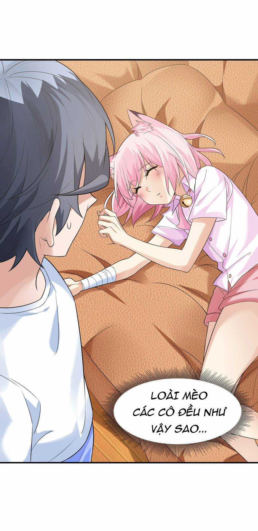 Cuộc Sống Treo Máy - Chapter 6 - Trang 67