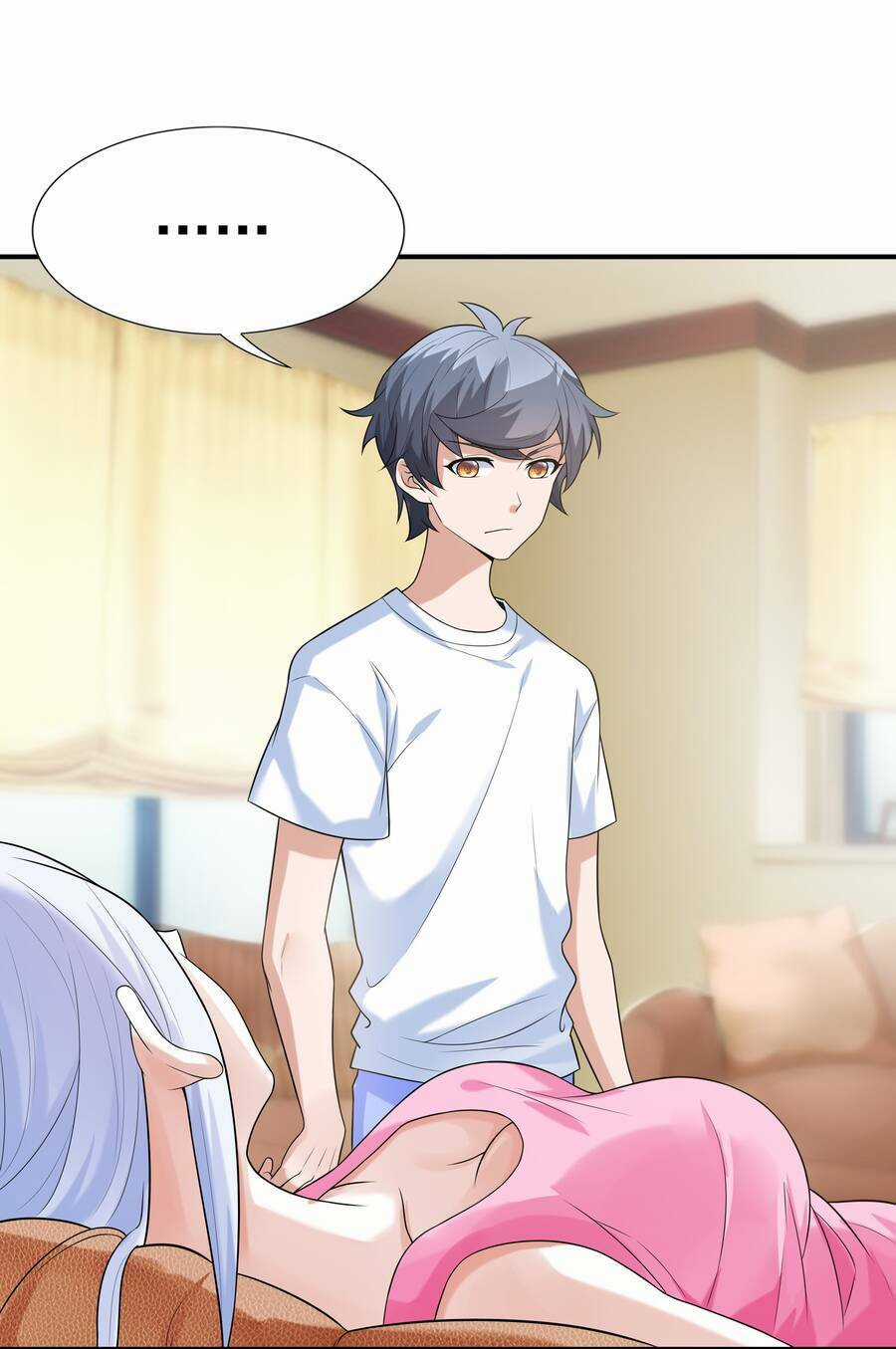 Cuộc Sống Treo Máy - Chapter 6 - Trang 68