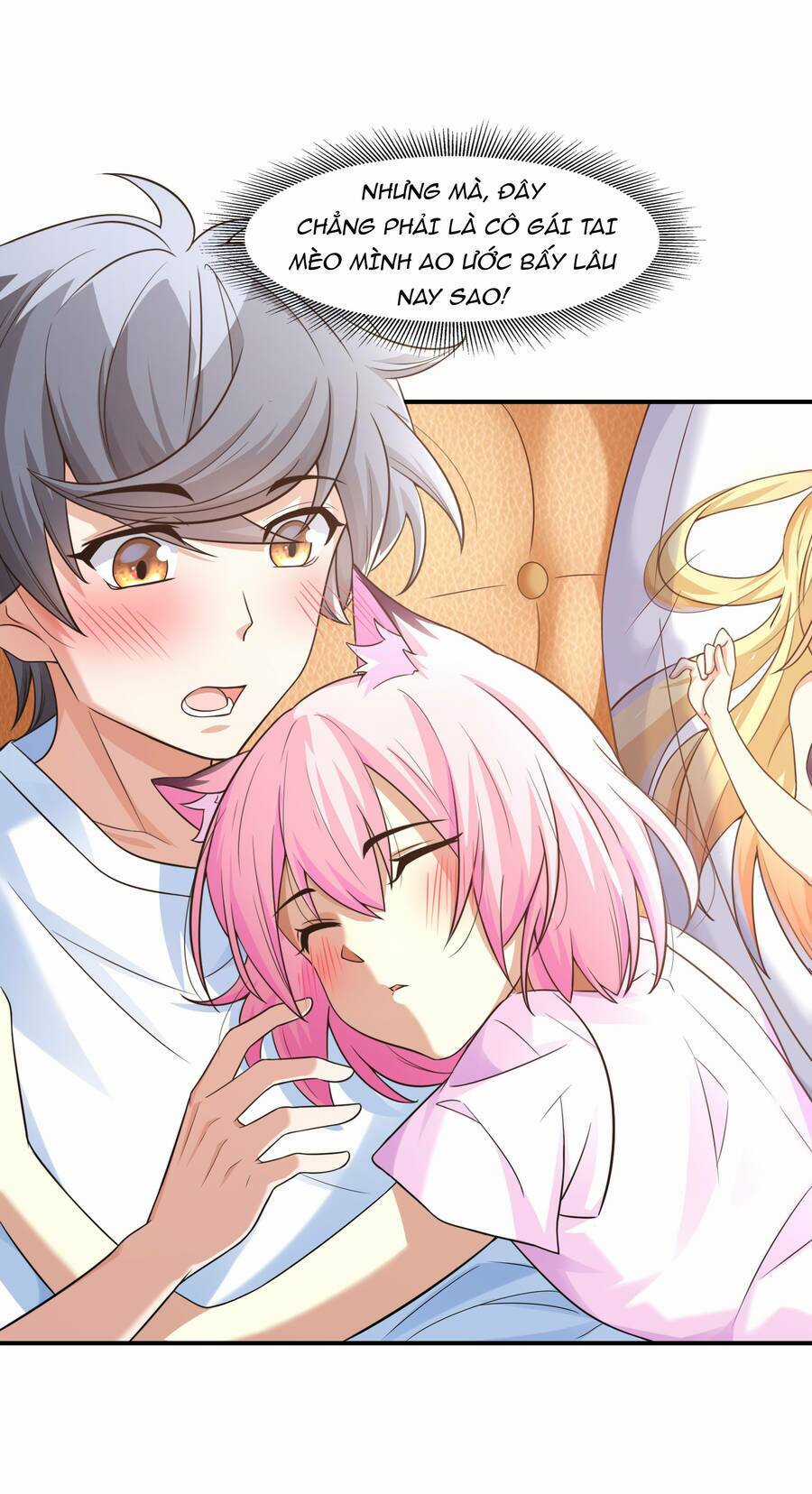 Cuộc Sống Treo Máy - Chapter 6 - Trang 9