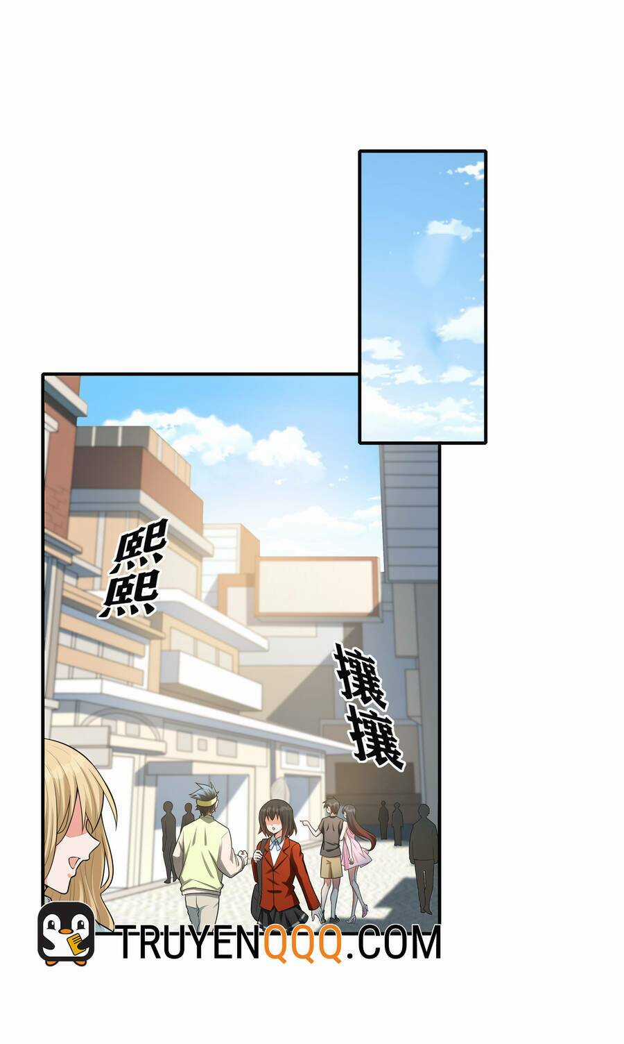 Cuộc Sống Treo Máy - Chapter 7 - Trang 2