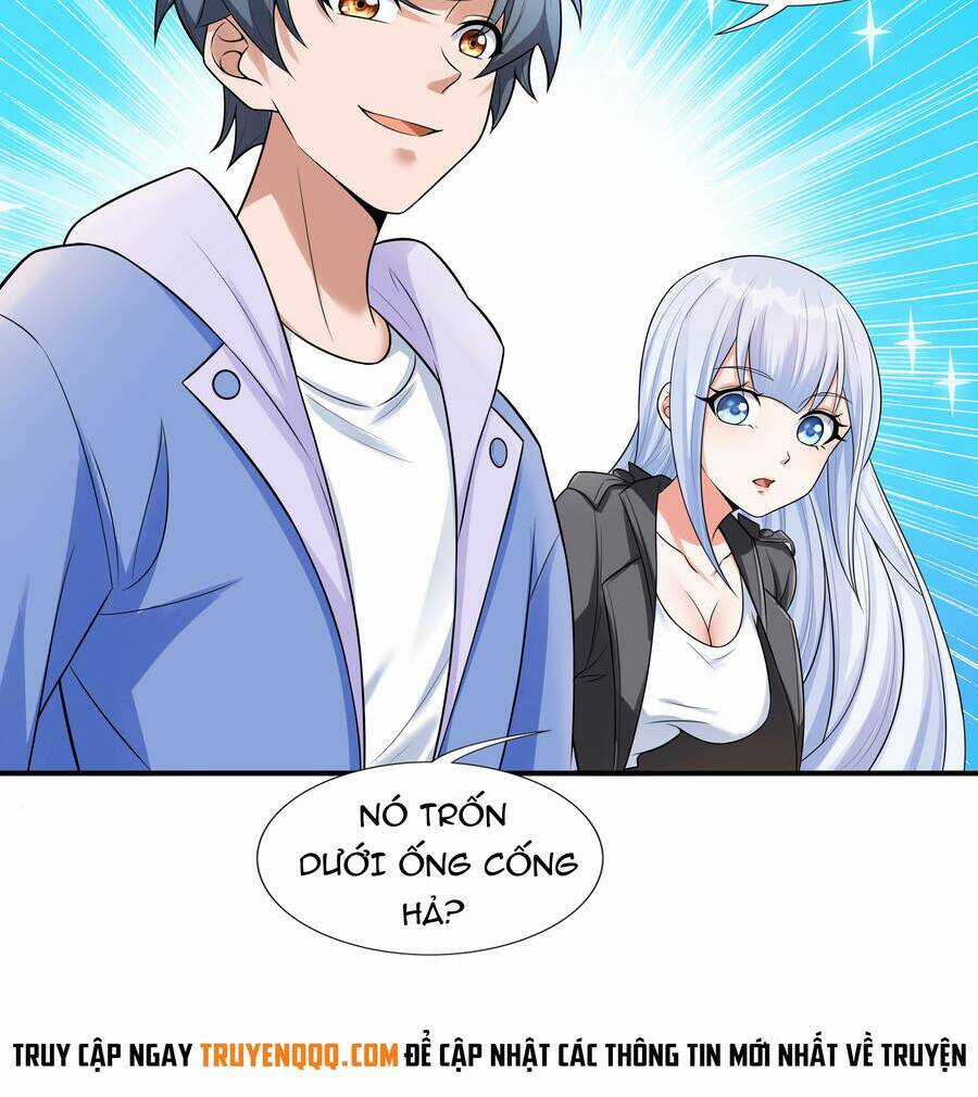 Cuộc Sống Treo Máy - Chapter 7 - Trang 11