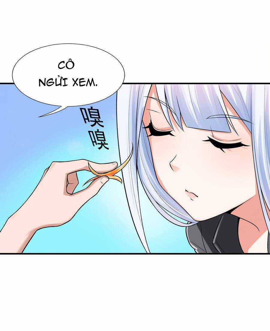 Cuộc Sống Treo Máy - Chapter 7 - Trang 13